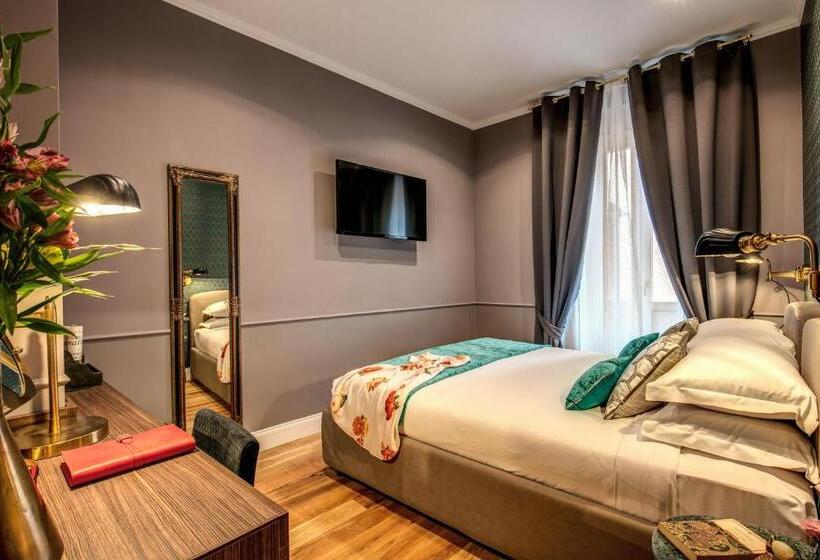 Habitación Deluxe, Tree Charme Parliament Boutique