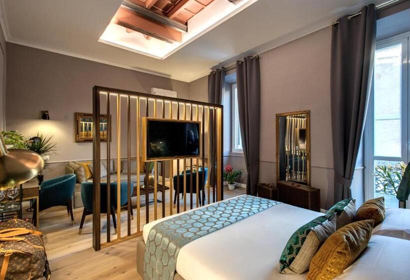 Suite Ejecutiva, Tree Charme Parliament Boutique