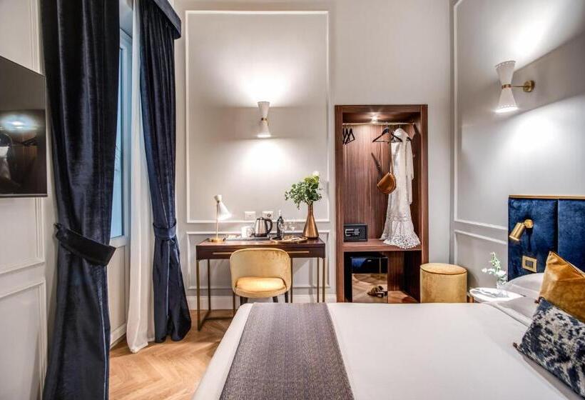 Habitación Estándar, Tree Charme Parliament Boutique