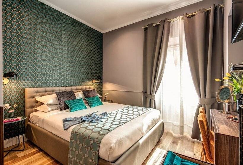 Habitación Deluxe, Tree Charme Parliament Boutique