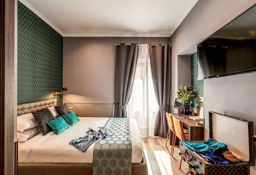 Habitación Deluxe, Tree Charme Parliament Boutique