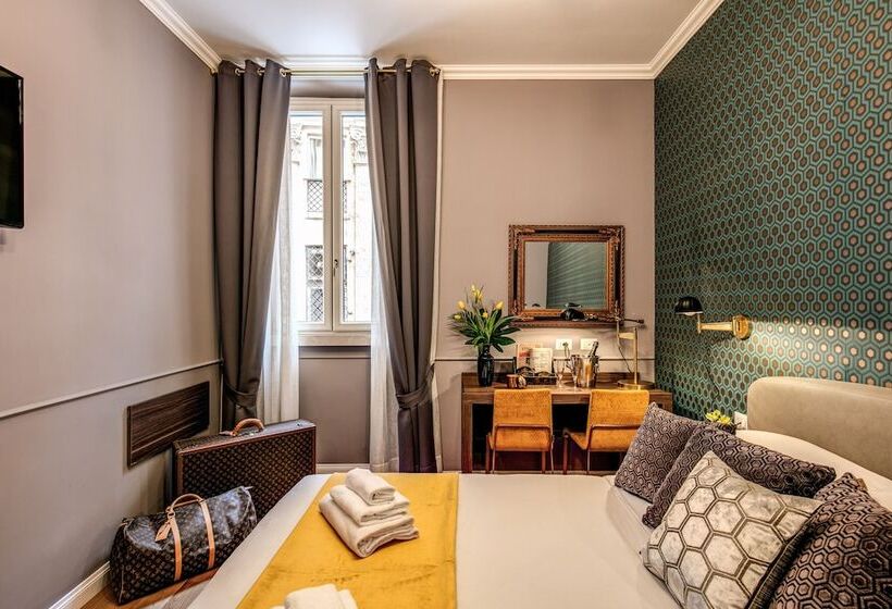 Habitación Superior, Tree Charme Parliament Boutique
