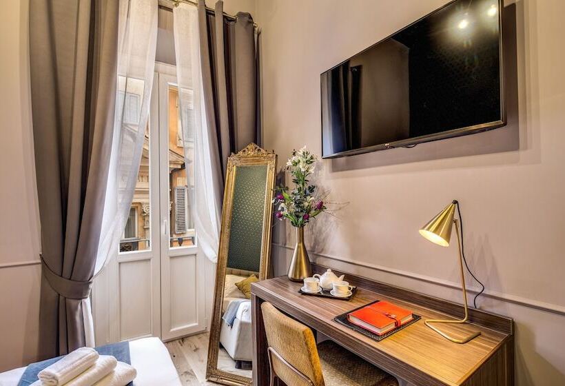 Habitación Superior, Tree Charme Parliament Boutique