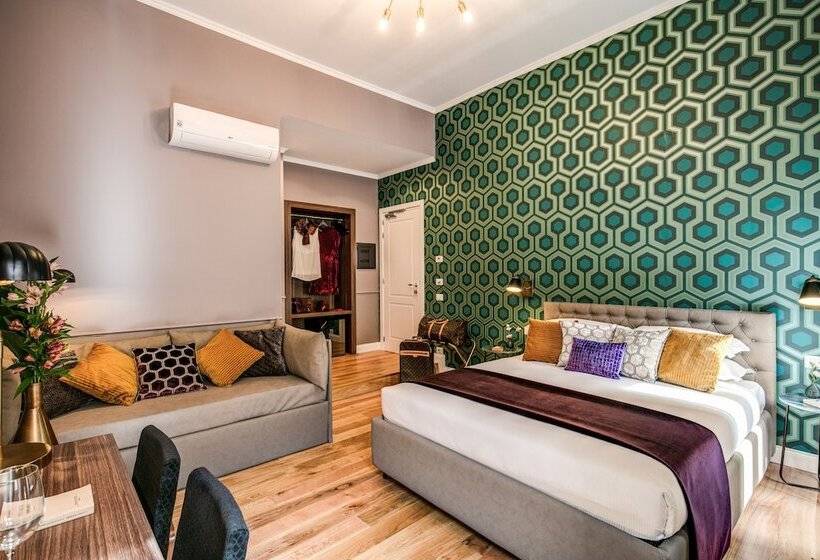 Junior Suite, Tree Charme Parliament Boutique