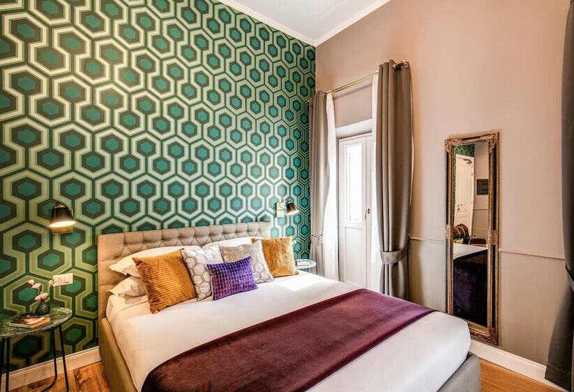 Junior Suite, Tree Charme Parliament Boutique