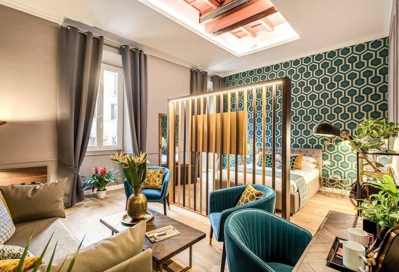 Suite Ejecutiva, Tree Charme Parliament Boutique