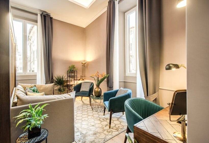 Suite Ejecutiva, Tree Charme Parliament Boutique