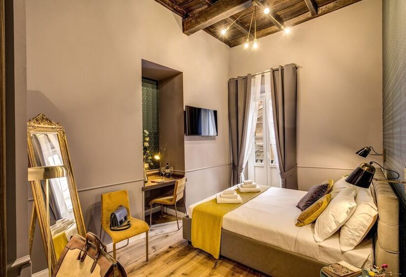 Habitación Superior, Tree Charme Parliament Boutique