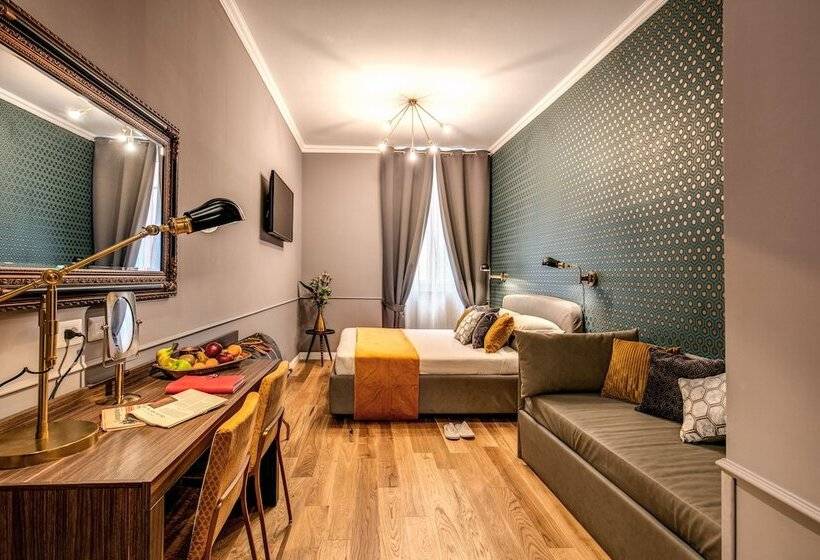 Junior Suite, Tree Charme Parliament Boutique