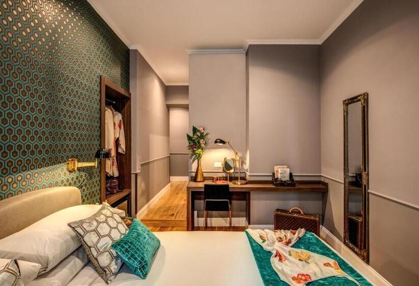 Habitación Deluxe, Tree Charme Parliament Boutique