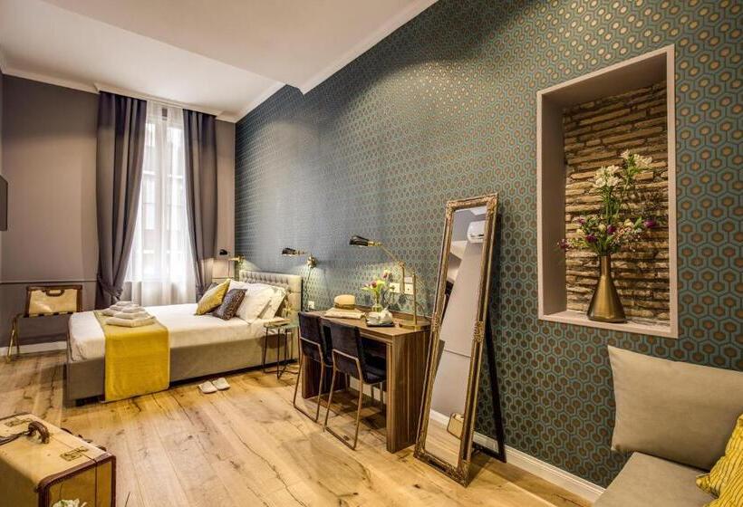 Junior Suite, Tree Charme Parliament Boutique