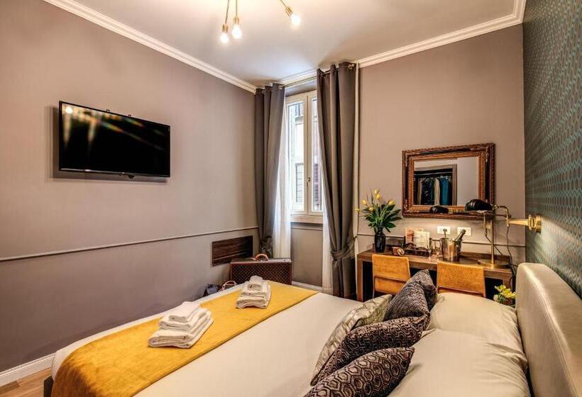 Habitación Superior, Tree Charme Parliament Boutique