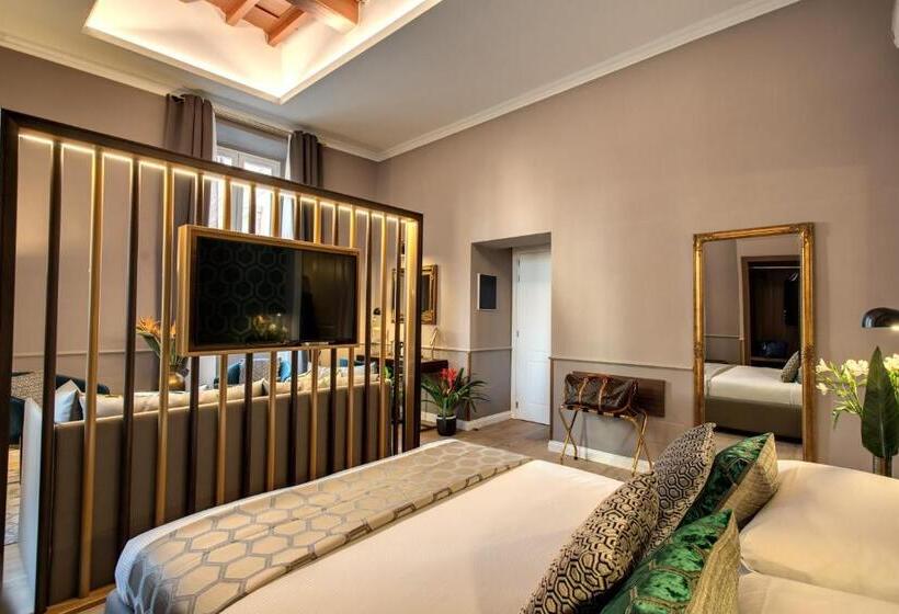Suite Ejecutiva, Tree Charme Parliament Boutique