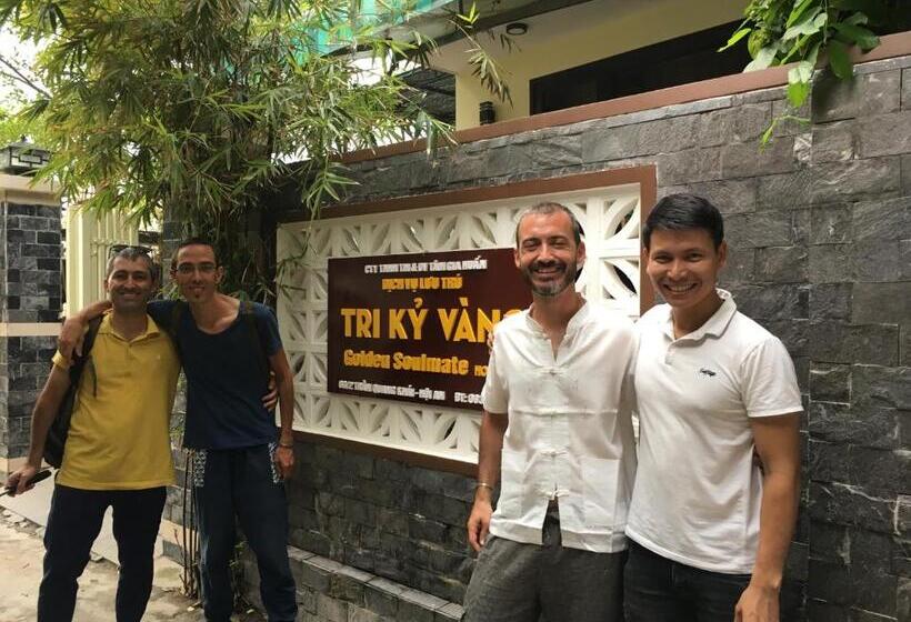 اتاق استاندارد با 2 تخت دوبل, Golden Soulmate Homestay