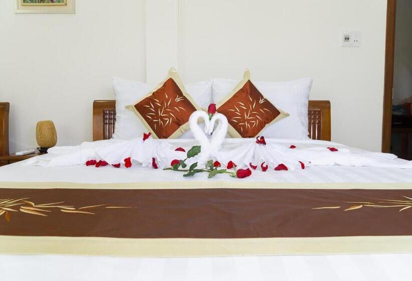 اتاق استاندارد با 2 تخت دوبل, Golden Soulmate Homestay