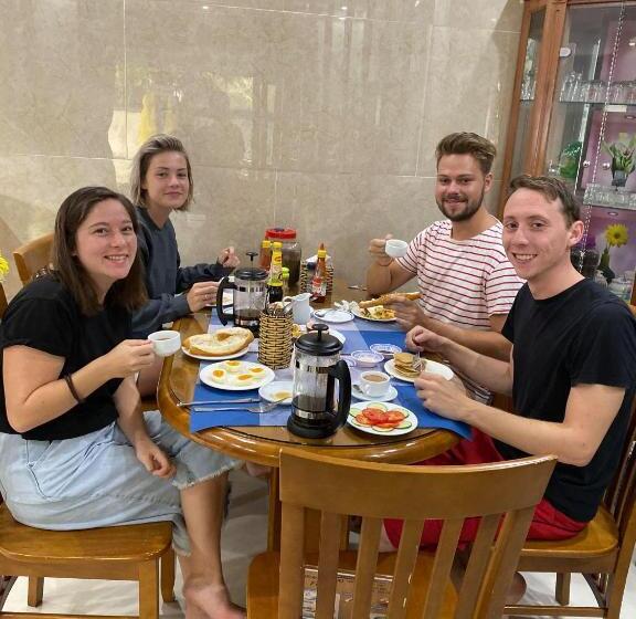 اتاق استاندارد با بالکن, Golden Soulmate Homestay