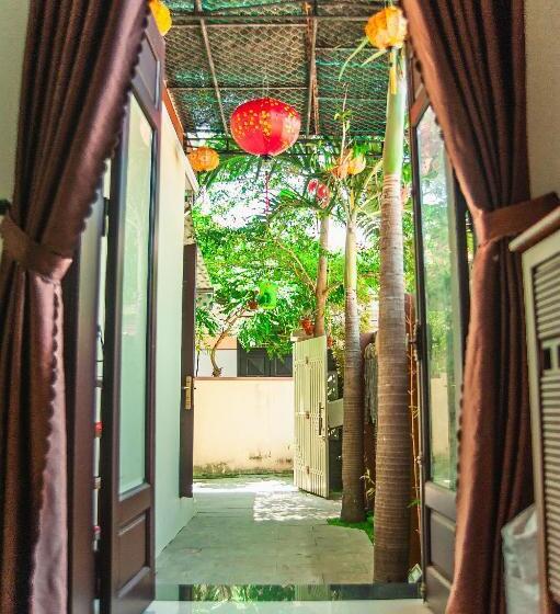 اتاق استاندارد با بالکن, Golden Soulmate Homestay