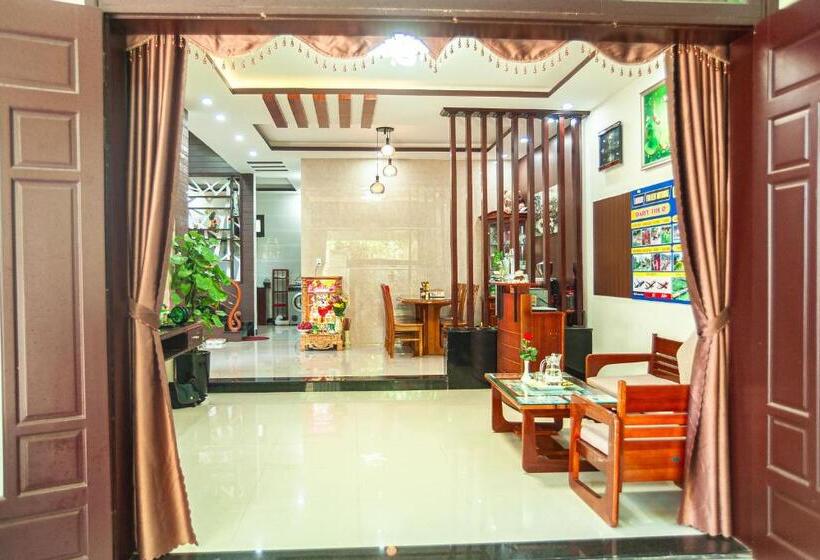 اتاق استاندارد با بالکن, Golden Soulmate Homestay