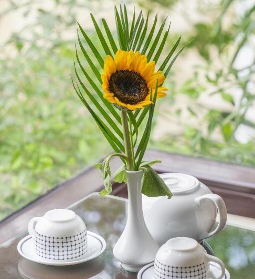 اتاق استاندارد با بالکن, Golden Soulmate Homestay