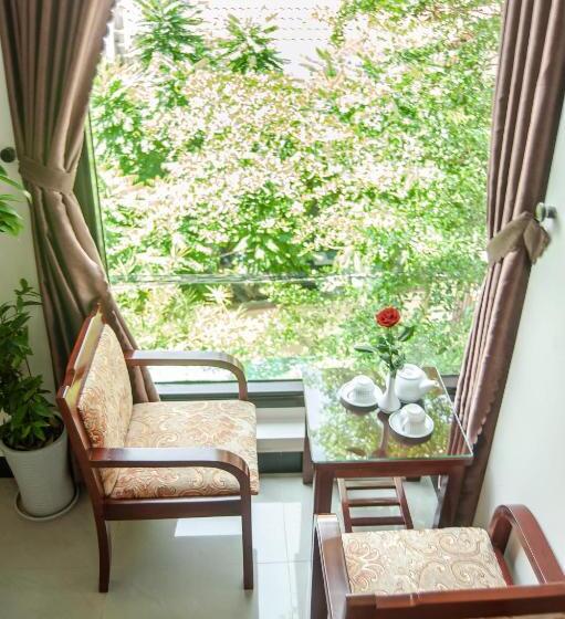 اتاق استاندارد با بالکن, Golden Soulmate Homestay