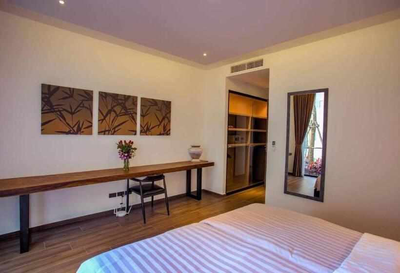 Apartamento 1 Dormitório Vista Mar, Ocean Rock Kalim