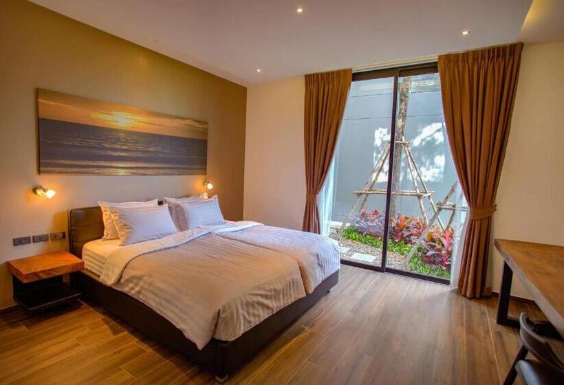 Apartamento 1 Dormitório Vista Mar, Ocean Rock Kalim