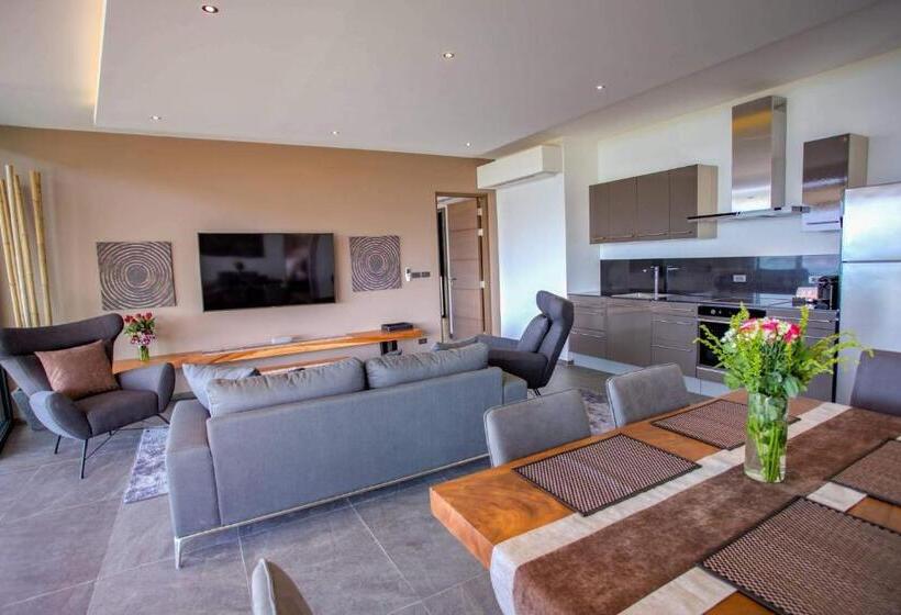 Apartamento Superior 1 Dormitório, Ocean Rock Kalim