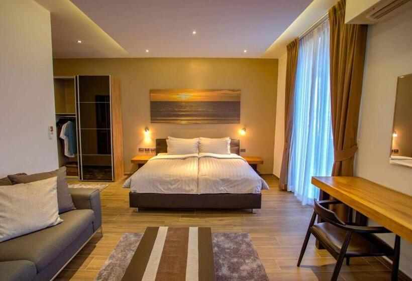 Apartamento 1 Dormitório Vista Mar, Ocean Rock Kalim