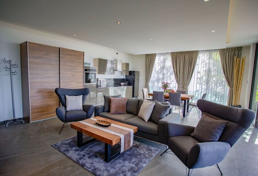 Apartamento Comfort 1 Dormitório, Ocean Rock Kalim