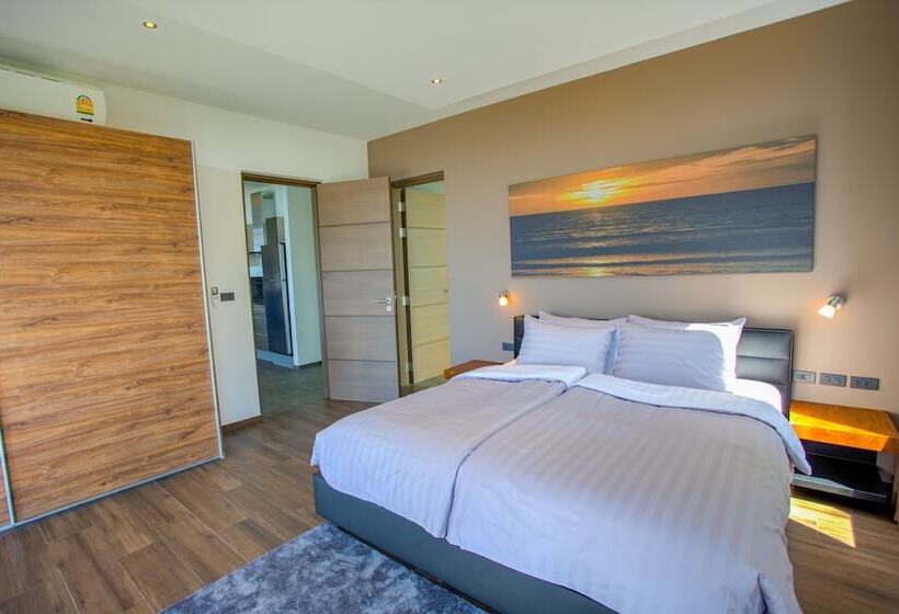 Apartamento 1 Dormitório Vista Mar, Ocean Rock Kalim