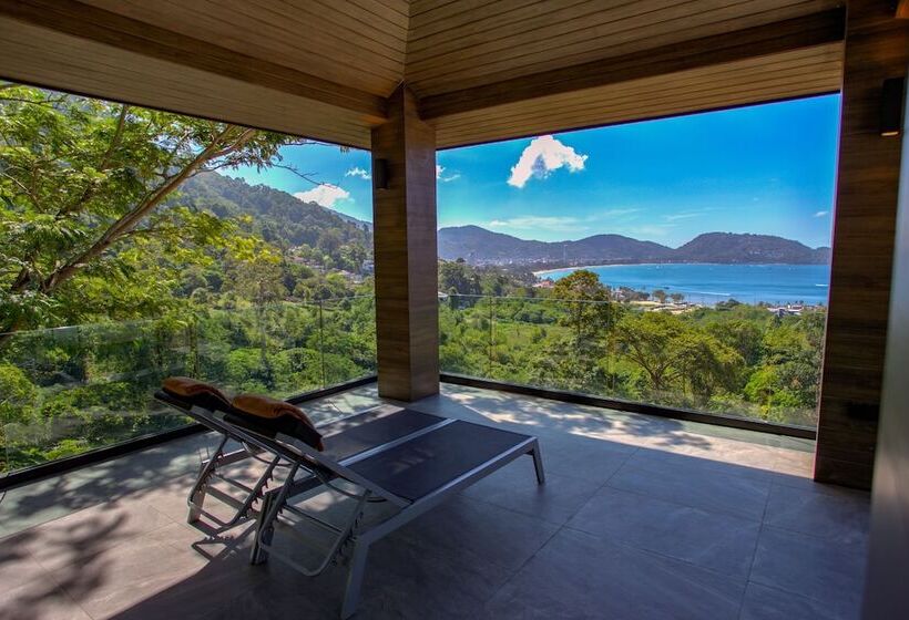 Apartamento 1 Dormitório Vista Mar, Ocean Rock Kalim