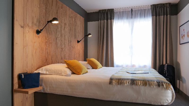 Апартаменты 1 Спальня, Plan B Hotel   Living Chamonix