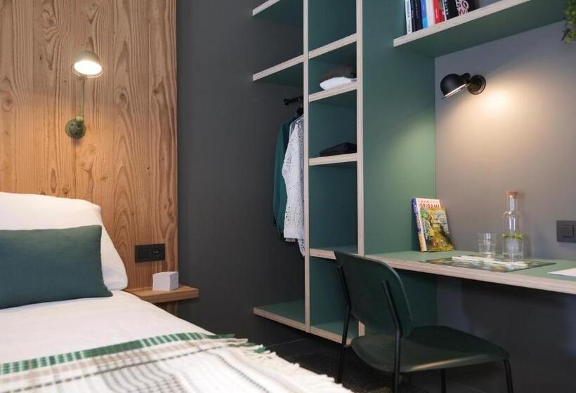 Номер Стандарт Вид на Горы, Plan B Hotel   Living Chamonix