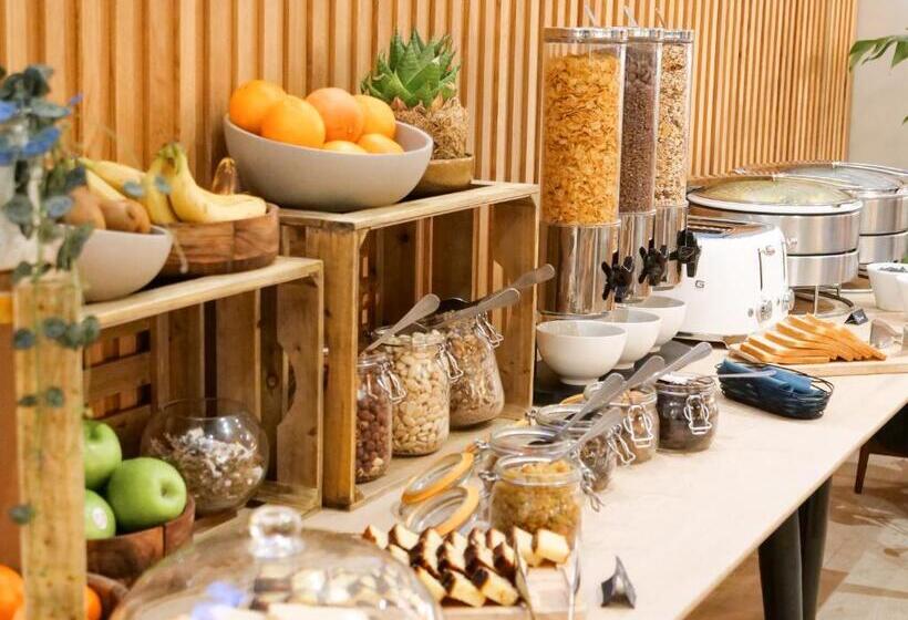 Трехместный Номер Superior, Plan B Hotel   Living Chamonix