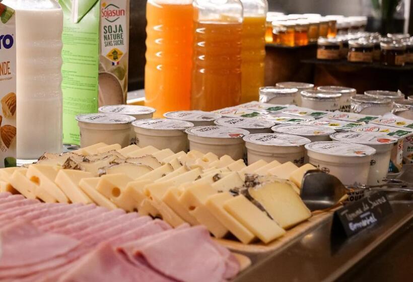 Четырехместный Номер Стандарт, Plan B Hotel   Living Chamonix