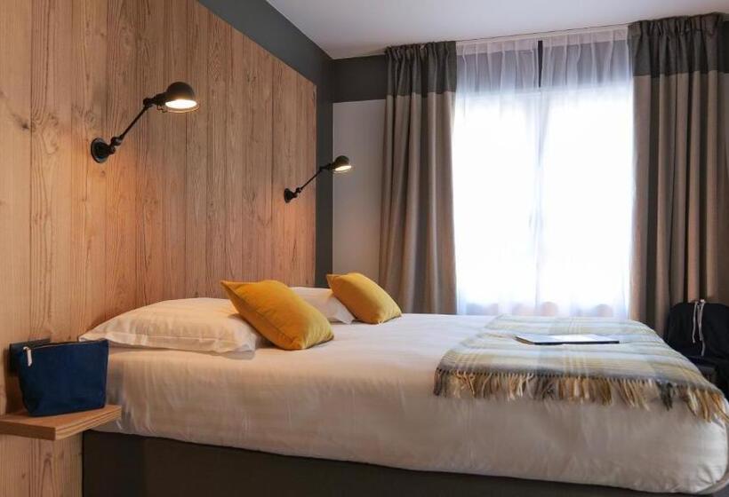 Апартаменты 1 Спальня, Plan B Hotel   Living Chamonix