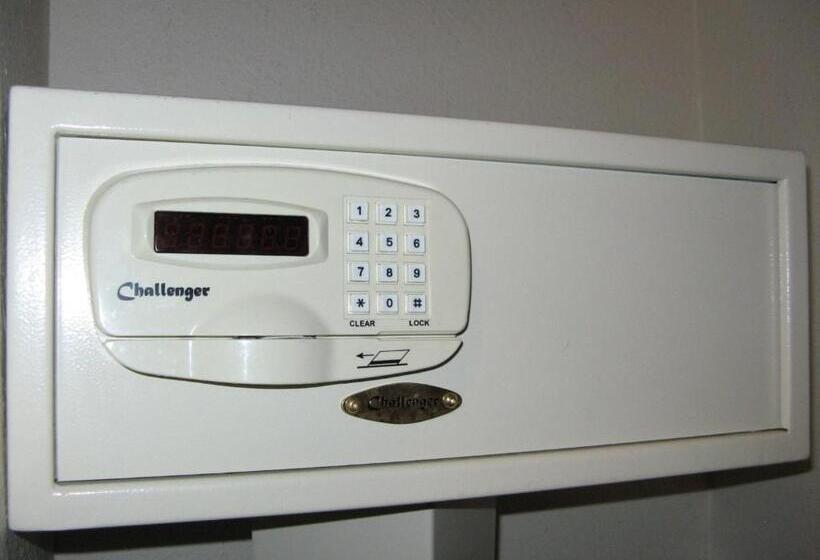 スタンダードルーム, Bellingham Lodge