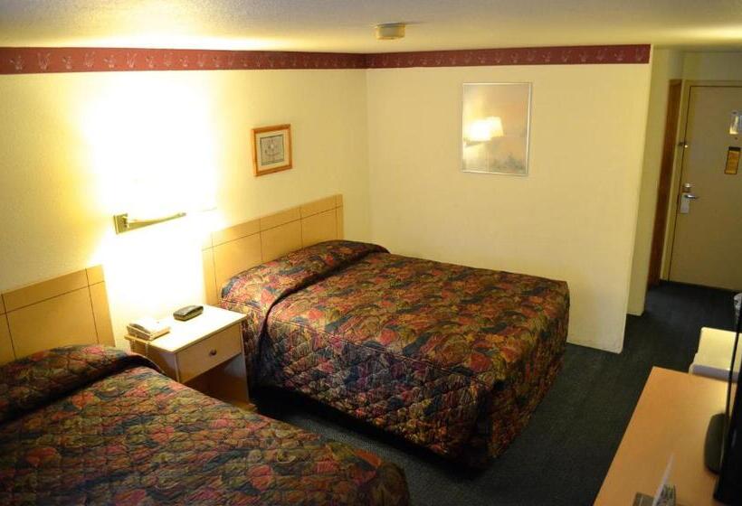 スタンダードルーム, Bellingham Lodge