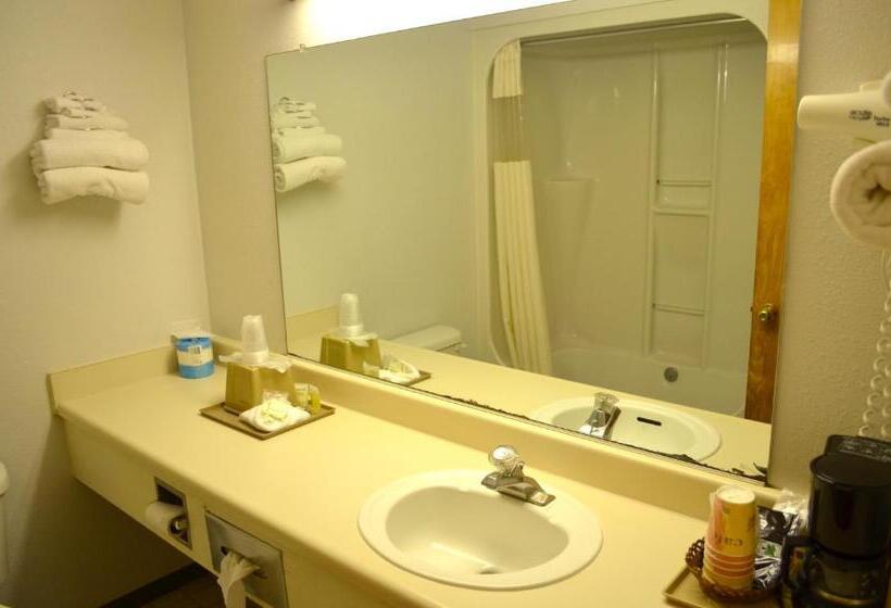 スイート, Bellingham Lodge