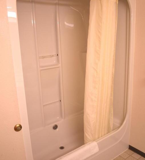 ２ベッドルームアパートメント, Bellingham Lodge