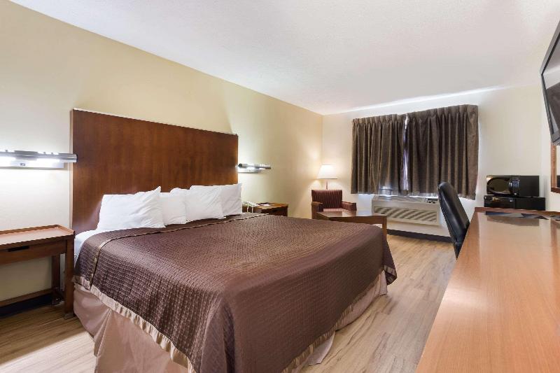 Стандартный Номер Кровать Кинг, Rodeway Inn