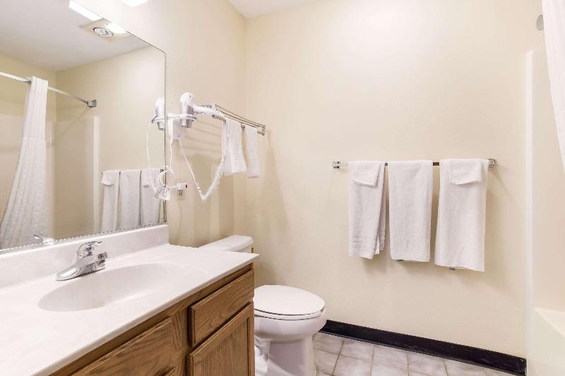 Стандартный Номер Кровать Кинг, Rodeway Inn
