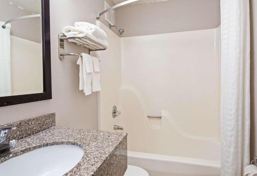 Номер Стандарт 2 Двуспальные Кровати, Surestay Hotel By Best Western Florence