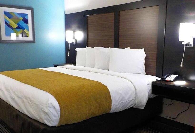 Люкс Кровать Кинг, Surestay Hotel By Best Western Florence