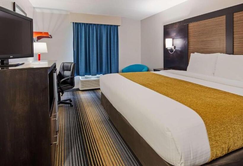 Стандартный Номер Кровать Кинг, Surestay Hotel By Best Western Florence