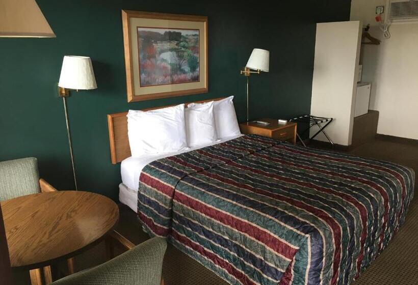 스탠다드 룸, The Monticello Inn