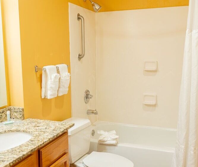سوئیت 2 خوابه, Towneplace Suites Dallas Las Colinas