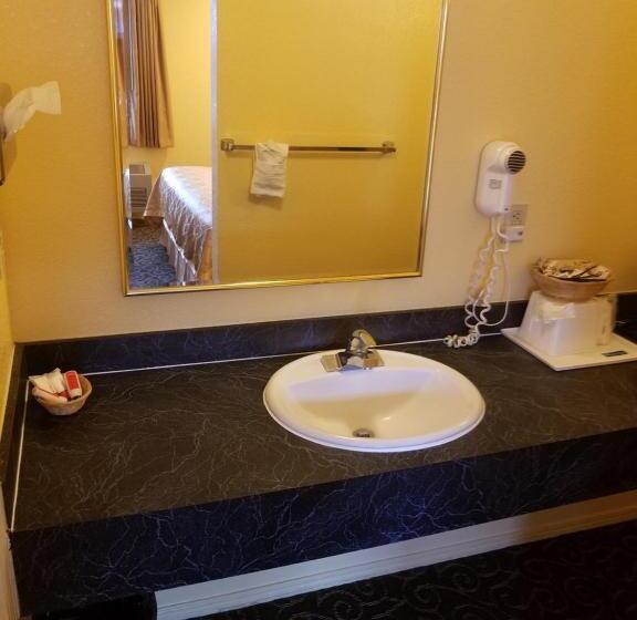 اتاق استاندارد, Travelodge By Wyndham Wenatchee