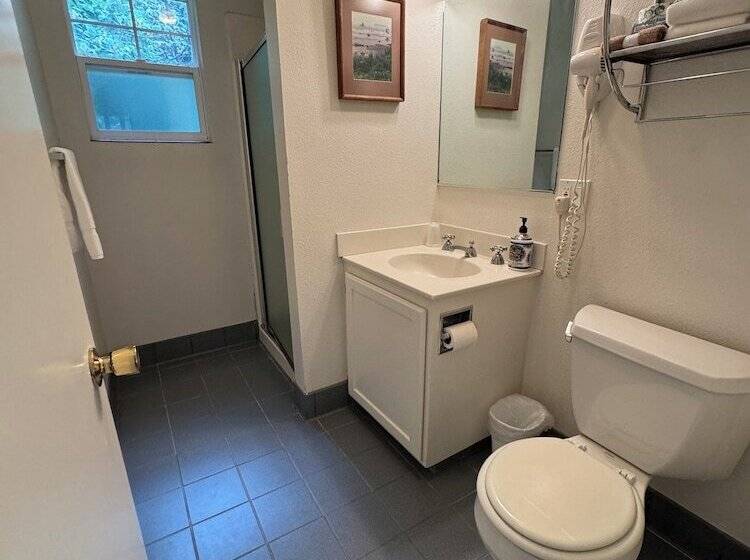 Номер Deluxe, Trinidad Inn