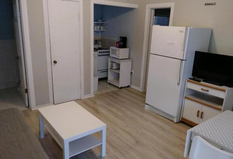 침실 1개 아파트, Tropical Sky Ranch Motel